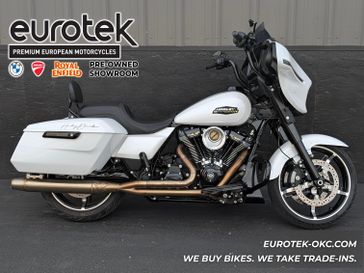 Used 2025 Harley-Davidson STREET GLIDE 