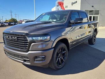 New 2026 RAM 1500 Laramie Crew Cab 4x4 5'7' Box