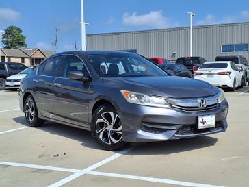 Used 2016 Honda Accord LX