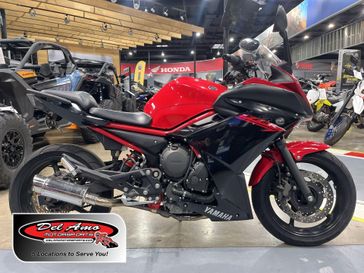 Used 2015 Yamaha FZ6R CA 