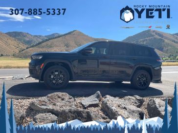 Used 2024 Jeep Grand Cherokee L Altitude