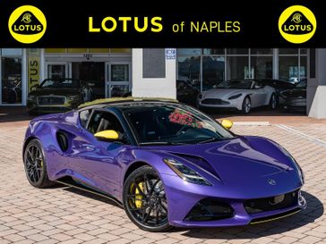 Used 2026 Lotus Emira V6 SE