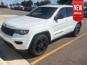 Used 2019 Jeep Grand Cherokee Upland