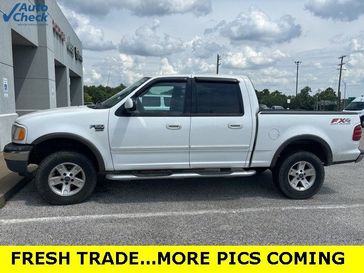 2003 Ford F-150 XLT