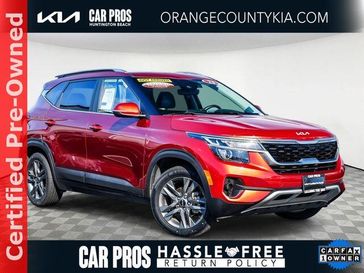 Used 2023 Kia Seltos S