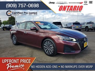 Used 2023 Nissan Altima 2.5 SV