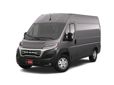 2025 RAM Promaster 1500 Slt+ Cargo Van High Roof 136' Wb