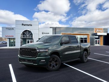 Serrano-Green Metallic