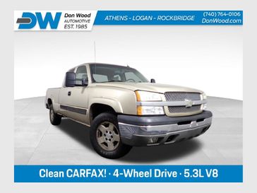 Used 2004 Chevrolet Silverado 1500 Base