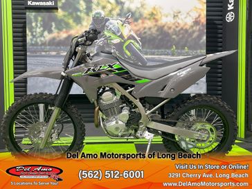 2025 Kawasaki KLX 230R S