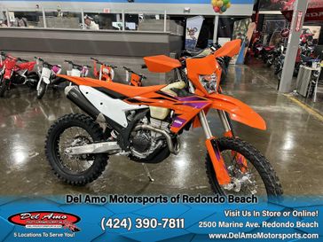 2024 KTM 350 XW-F 