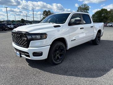 New 2026 RAM 1500 Big Horn Crew Cab 4x4 5'7' Box