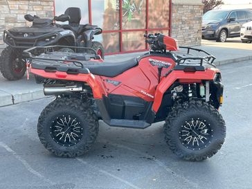 New 2025 Polaris SPORTSMAN 450 EPS 