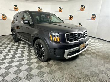 2025 Kia Telluride SX