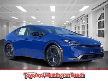 New 2026 Toyota Prius 