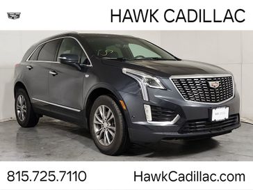 2021 Cadillac XT5 AWD Premium Luxury