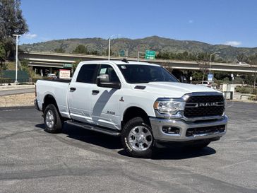 Used 2024 RAM 2500 Big Horn 4x4 Crew Cab 6'4 Box