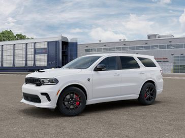 New 2026 Dodge Durango Srt Hellcat Jailbreak Awd