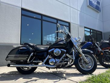 2003 Kawasaki Nomad 