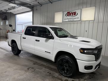 New 2026 RAM 1500 Big Horn Crew Cab 4x4 5'7' Box