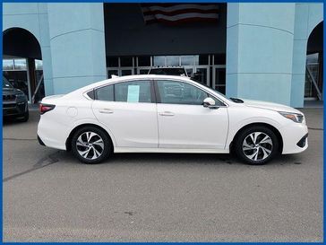 Used 2021 Subaru Legacy Premium