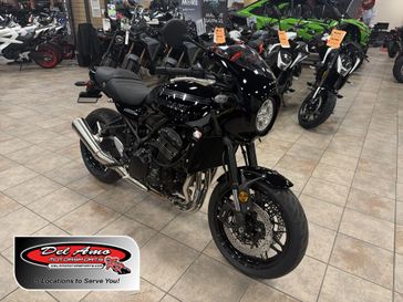 New 2026 Kawasaki Z900RS CAFE ABS 