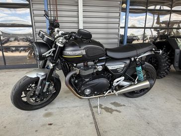 Used 2022 Triumph Speed Twin 