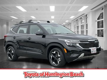 Used 2025 Kia Seltos EX