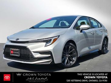 2024 Toyota Corolla SE