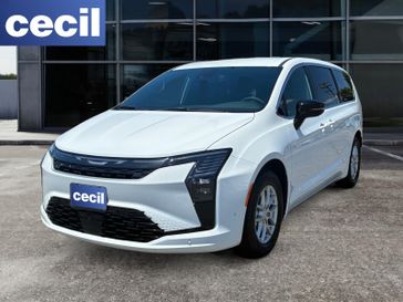 New 2027 Chrysler Pacifica Select