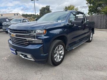 Used 2020 Chevrolet Silverado 1500 High Country