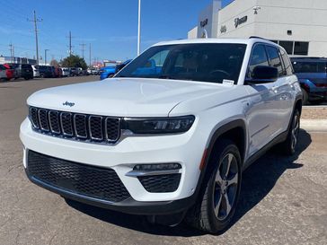 Used 2023 Jeep Grand Cherokee 4xe 4xe