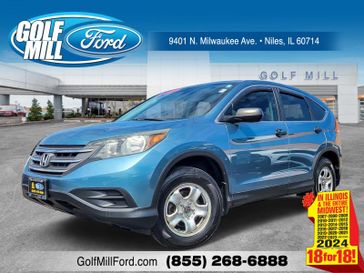 2013 Honda CR-V LX