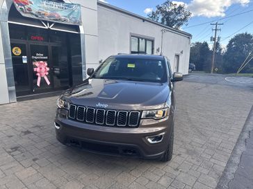 Used 2020 Jeep Grand Cherokee North