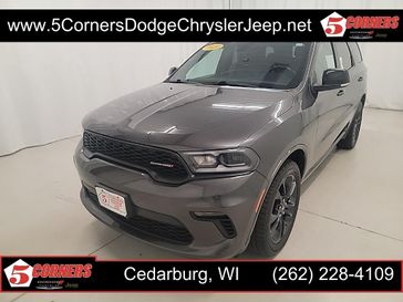2021 Dodge Durango GT Plus