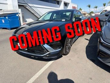 Used 2024 Hyundai Sonata SEL