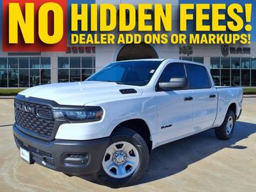 New 2026 RAM 1500 Tradesman