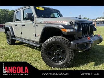 2021 Jeep Gladiator Mojave