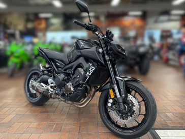 2019 Yamaha MT-09 