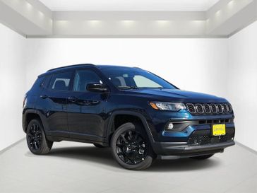 New 2026 Jeep Compass Latitude Altitude 4x4