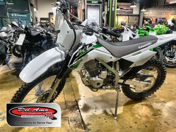 New 2026 Kawasaki KLX 140R F 