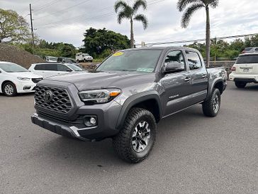 2023 Toyota Tacoma TRD Off Road Double Cab 5ft Bed V6 MT