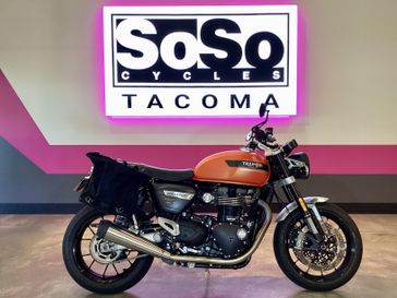 Used 2023 Triumph Speed Twin 1200 