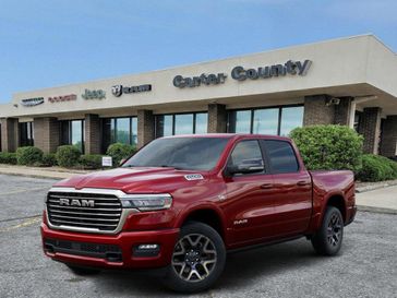 New 2026 RAM 1500 Laramie Crew Cab 4x4 5'7' Box