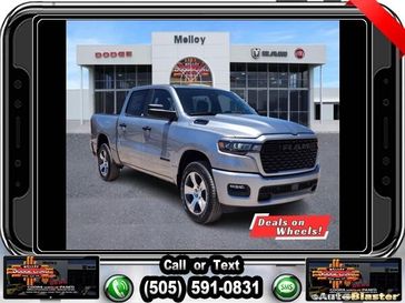 2025 RAM 1500 Tradesman Crew Cab 4x4 5'7' Box