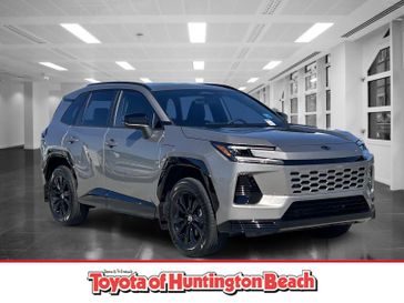 New 2026 Toyota RAV4 Plug-In Hybrid SE