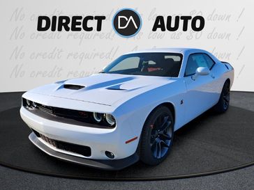 New 2023 Dodge Challenger R/T Scat Pack