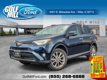 2017 Toyota RAV4 Limited