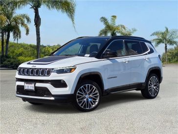Used 2023 Jeep Compass Limited 4x4