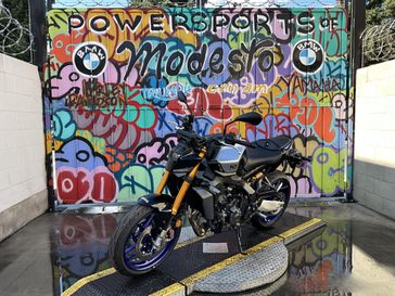 New 2026 Yamaha MT-09 SP DEMO 